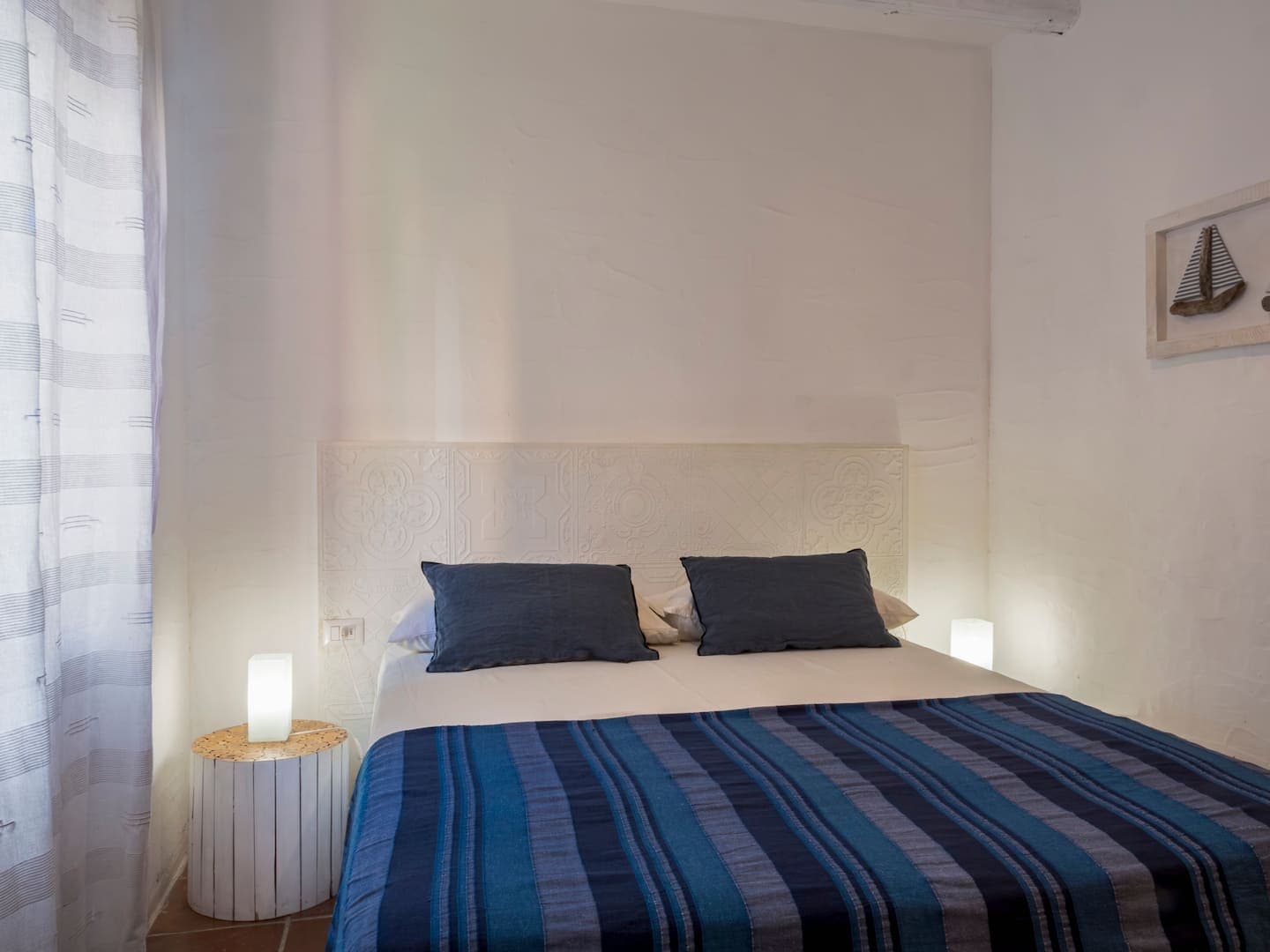 Stella Marina, camera da letto