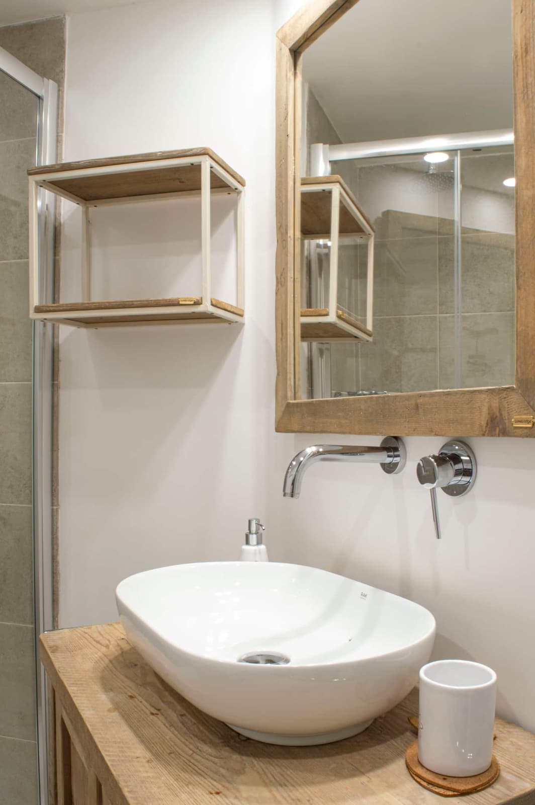 Stella Marina, bagno completo