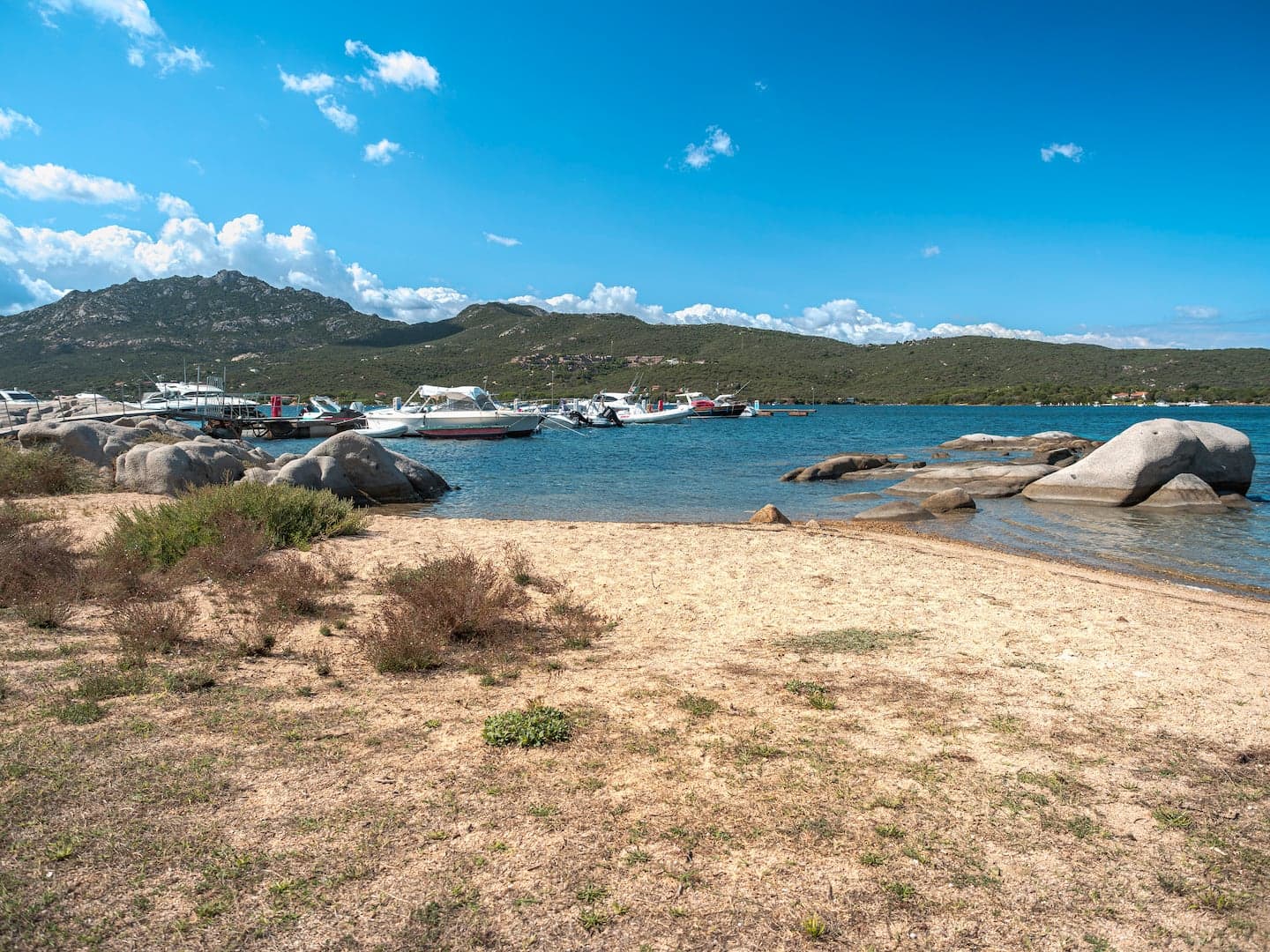 Stella Marina, esterni