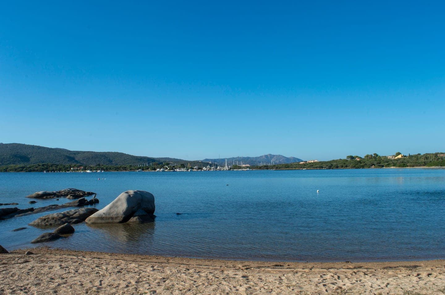 Stella Marina, esterni