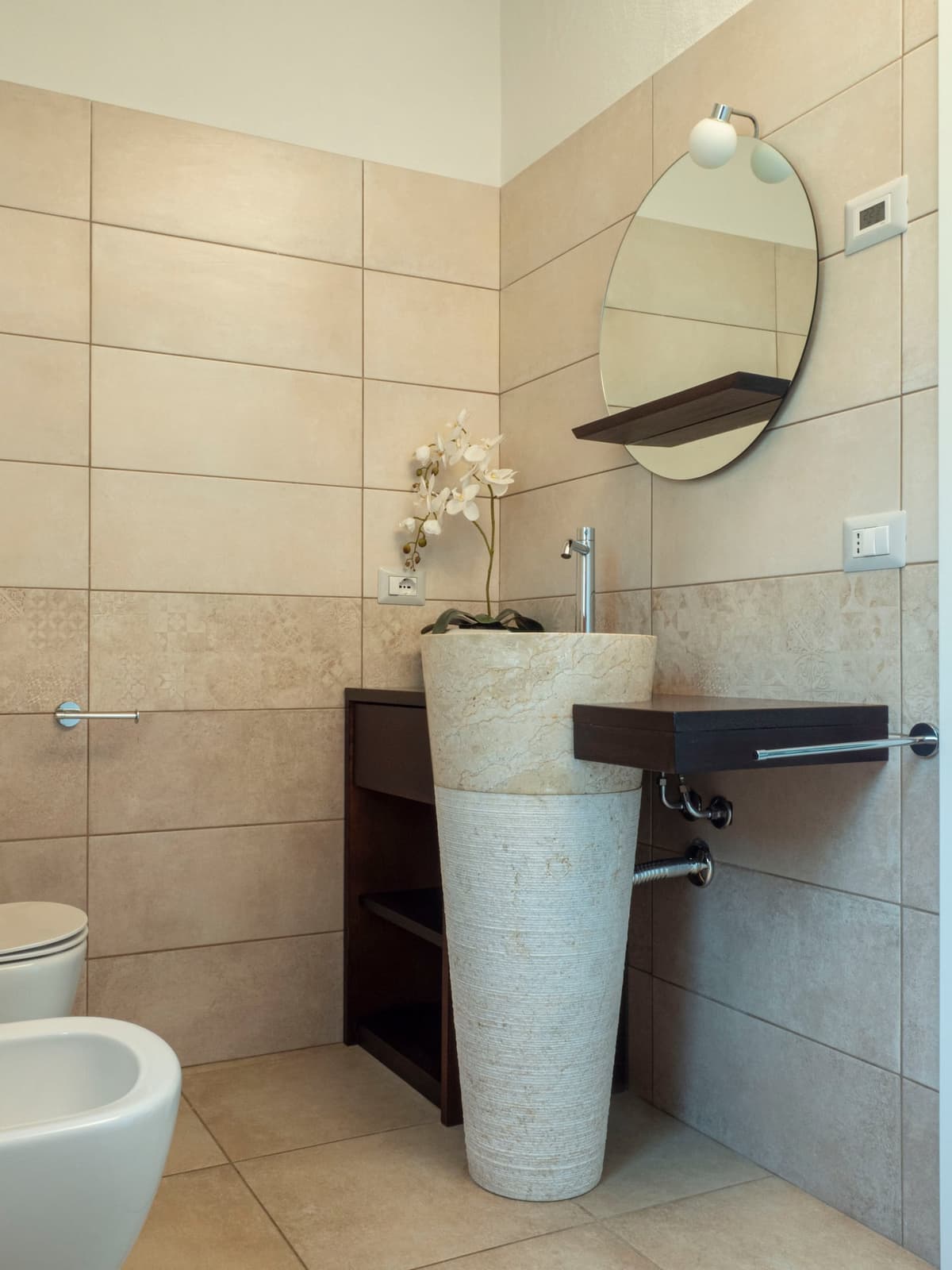Villa Smeralda, bagno completo 1
