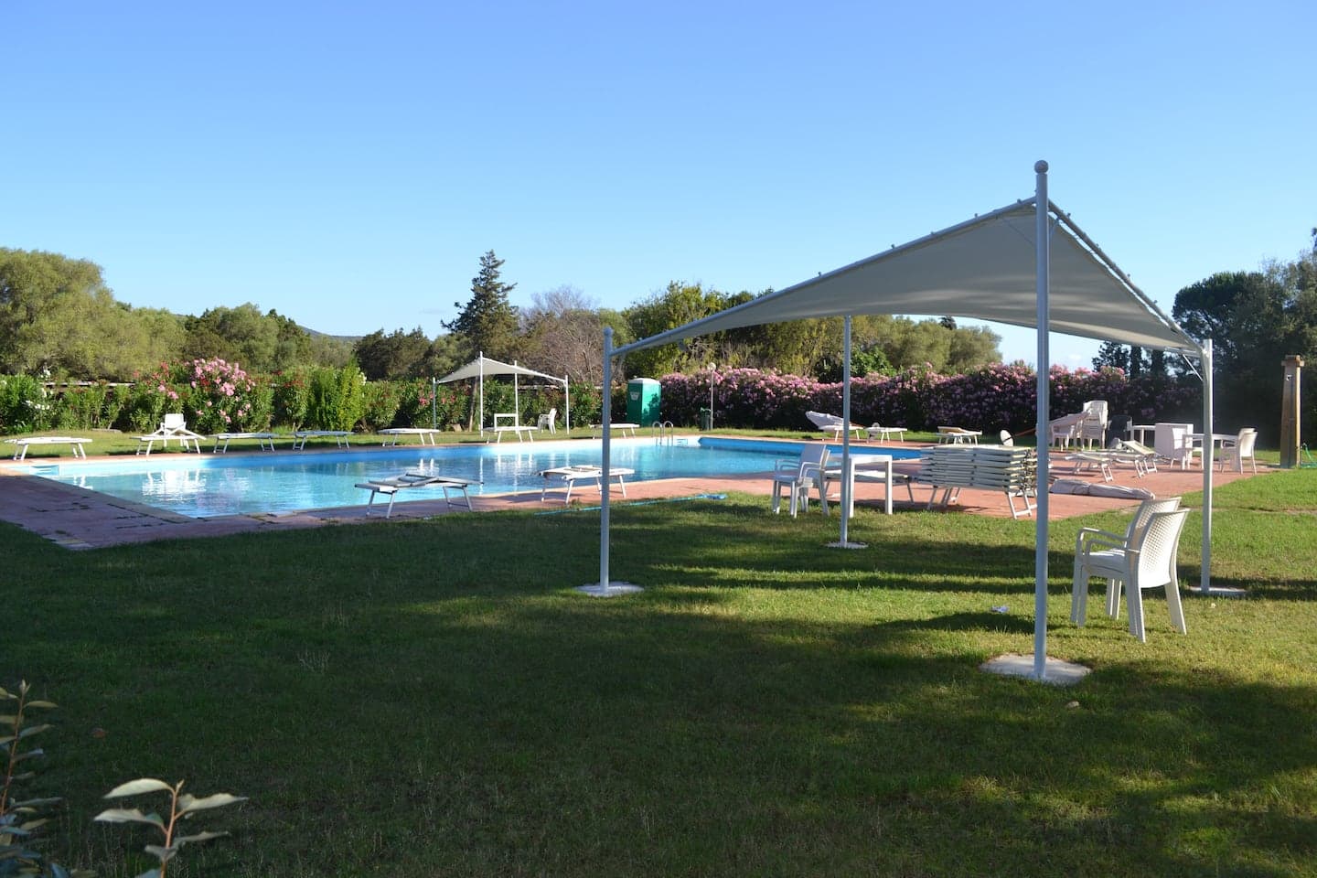 Villetta Marisa, piscina