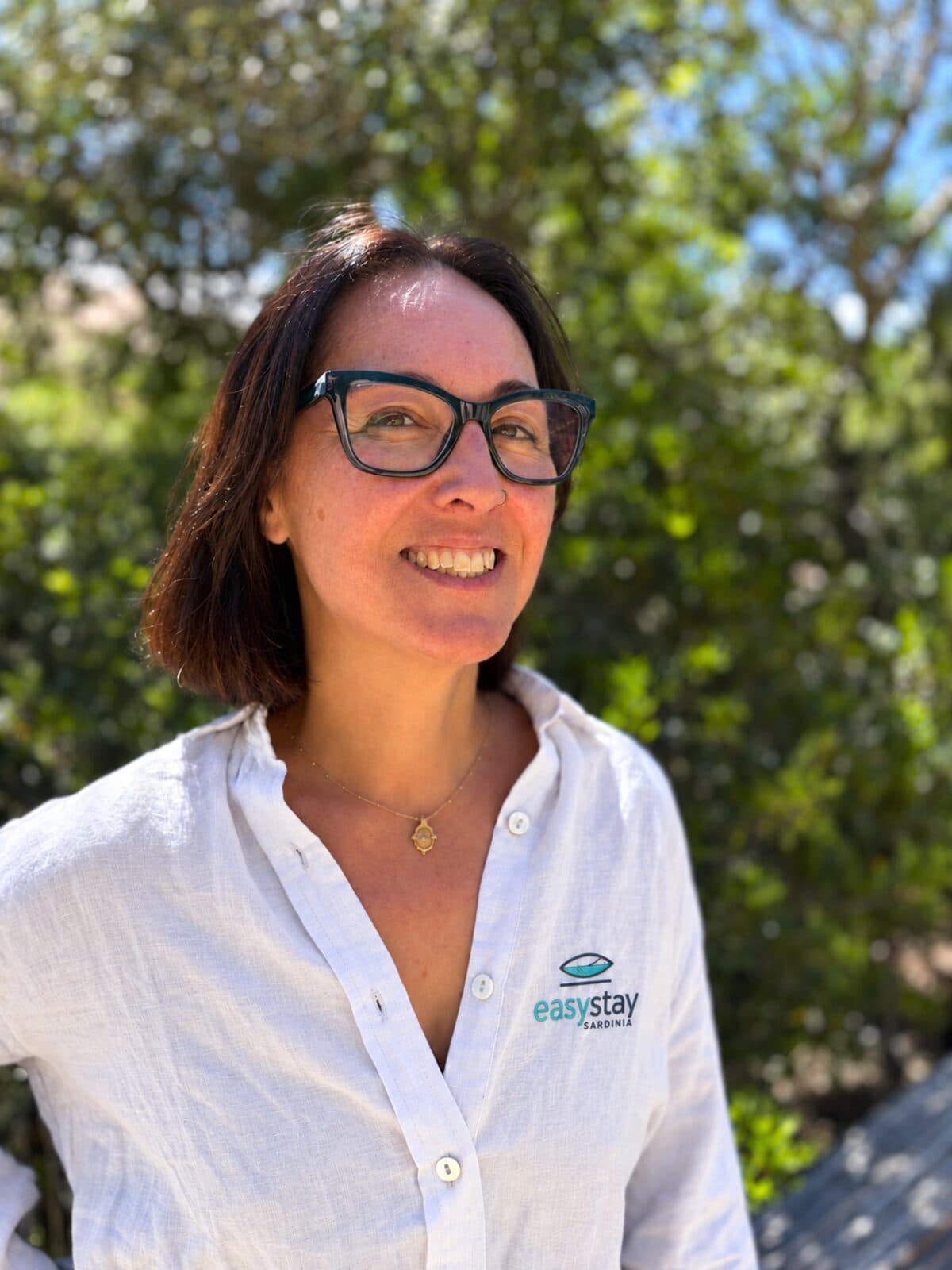 Francesca di Easy Stay Sardinia