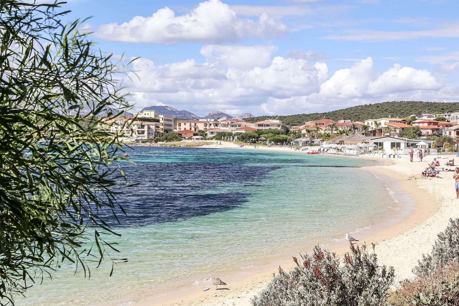 La Prima Spiaggia di Golfo Aranci