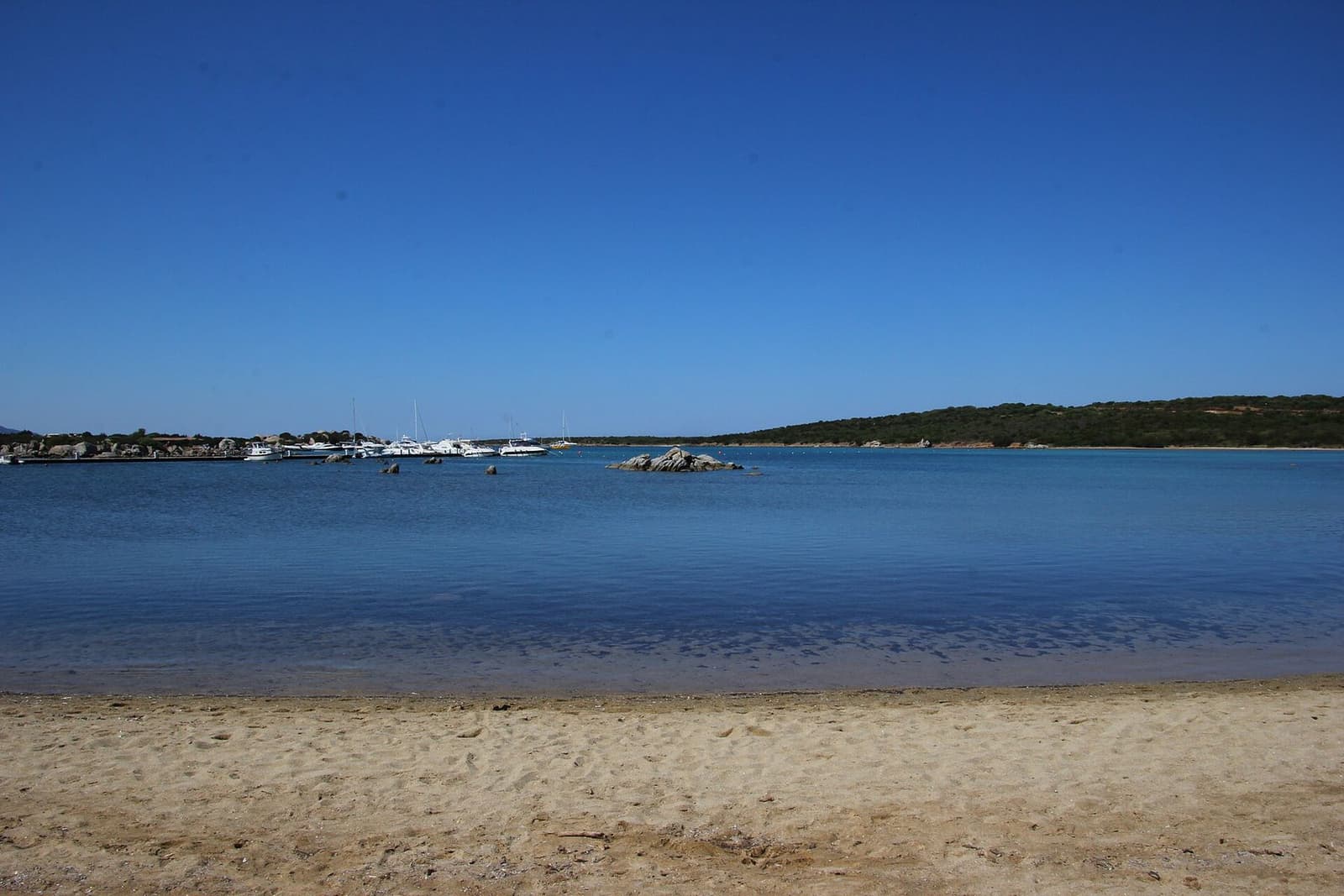 Il golfo di Marinella