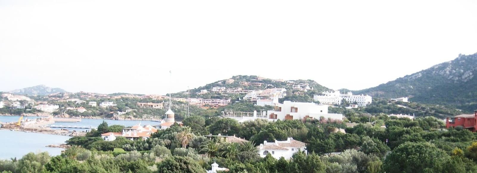 Porto Cervo e le colline intorno